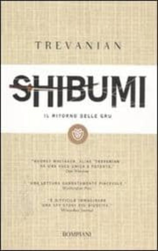 Shibumi