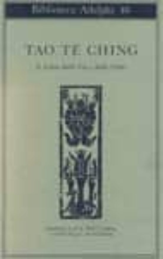 Tao-Te-Ching.il Libro Della Via e Della Virtu
