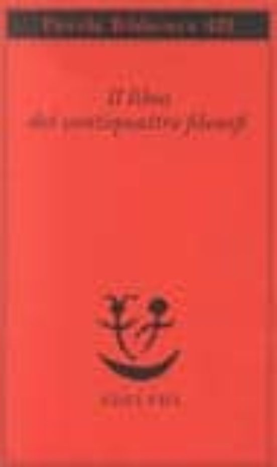 Il Libro Dei Ventiquattro Filosofi