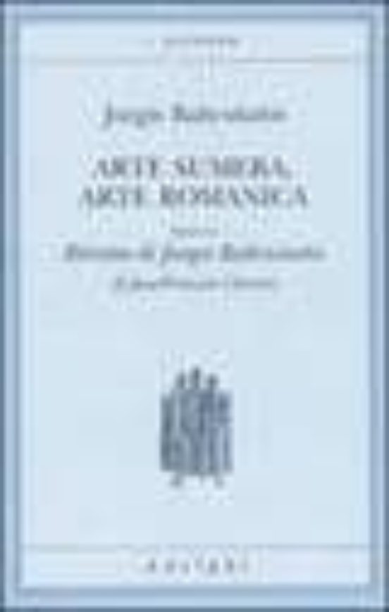 Arte Sumera Arte Romanica
