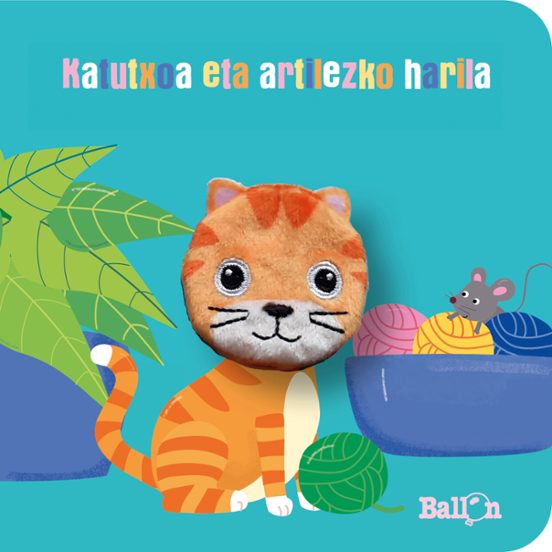 Katutxoa Eta Artilezko Harila
