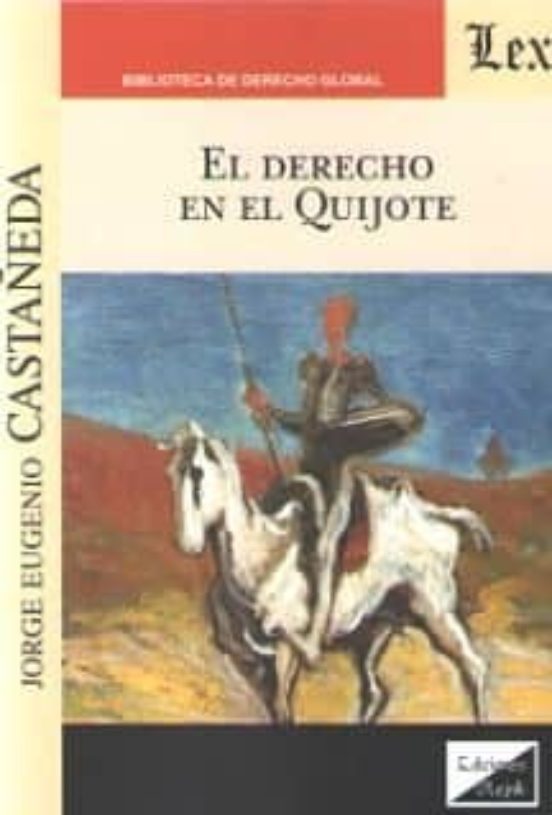 Derecho En El Quijote El
