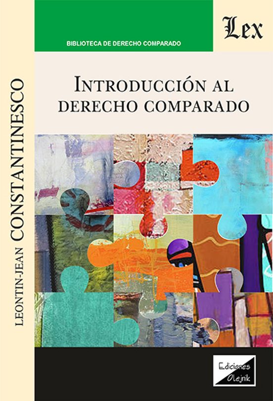 Introduccion Al Derecho Comparado