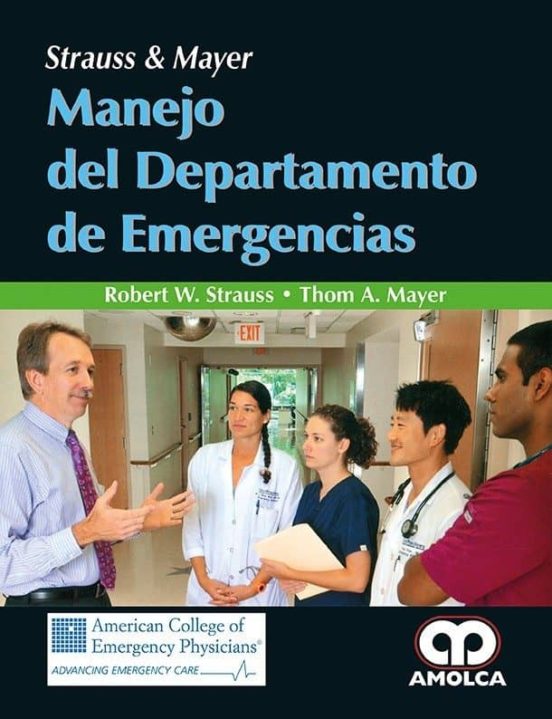 Strauss & Mayer Manejo Del Departamento De Emergencias