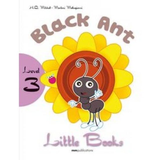 Black Ant Sb With Cd Rom