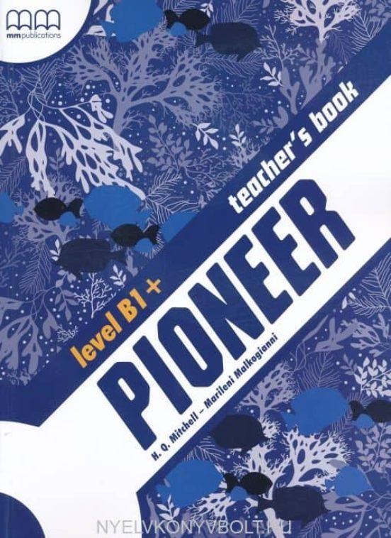Pioneer Level B1 + Teacher Book