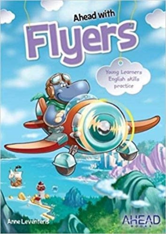 Ahead With Flyers. Student S Book