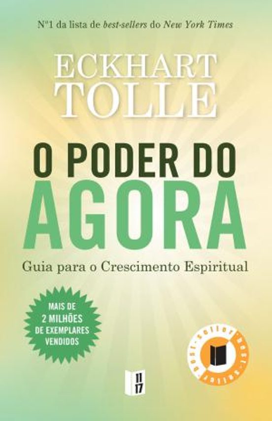 O Poder Do Agora
