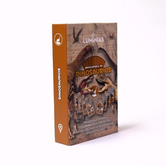 Enciclopedia de dinosaurios