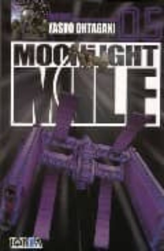 Moonlight Mile Nº 5