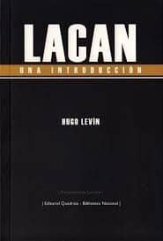 Lacan: Una Introduccion