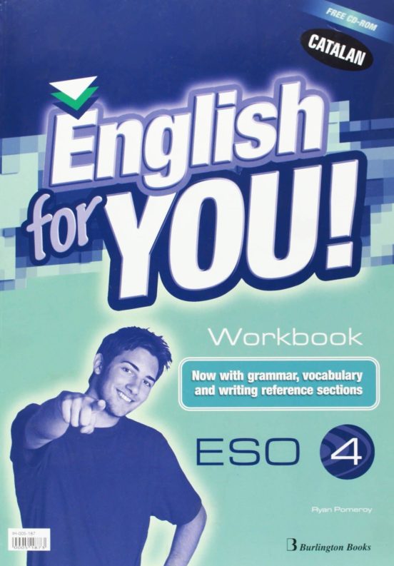 English For You 4º Eso Ejercicios Cicios Ed 2009 Cataluña