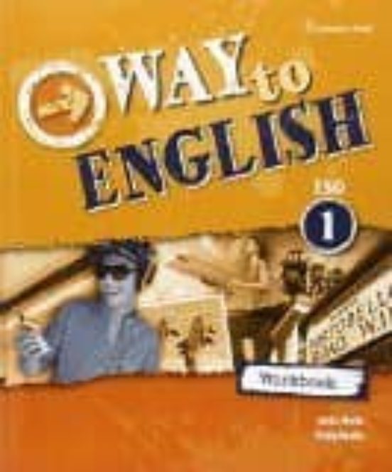 Way To English 1 Eso Workbook Mec Ed 2016