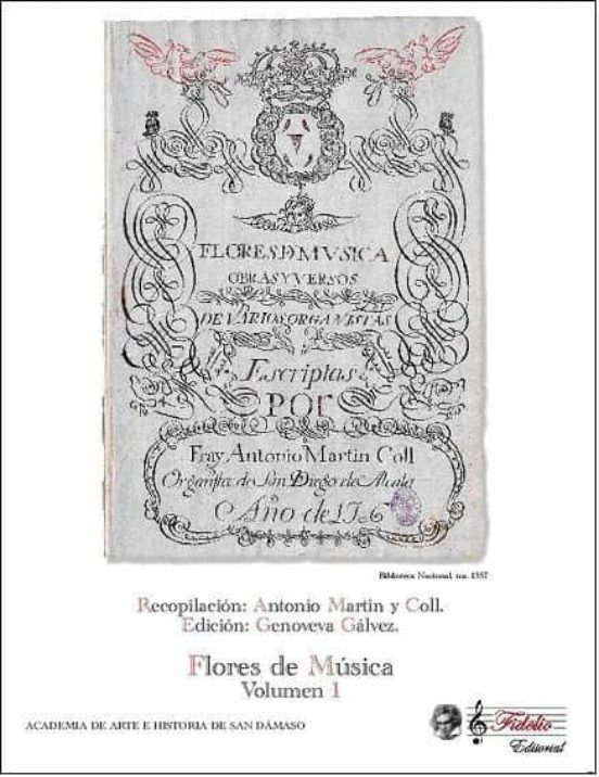 Flores De Musica Volumen I