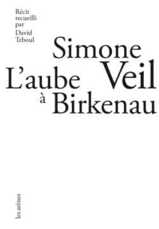 L Aube a Birkenau