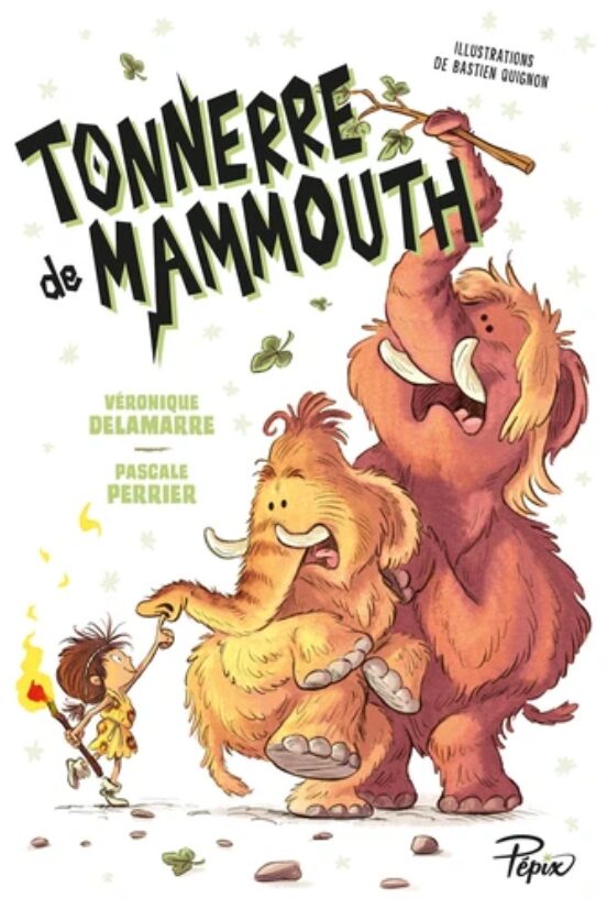 Tonnerre De Mammouth