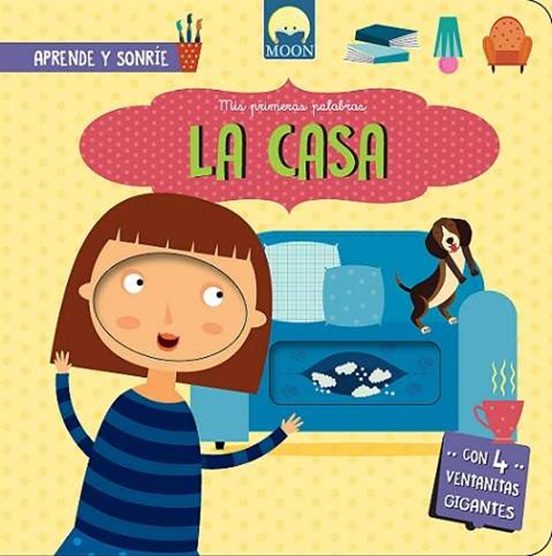 La Casa - Aprende Y Sonrie