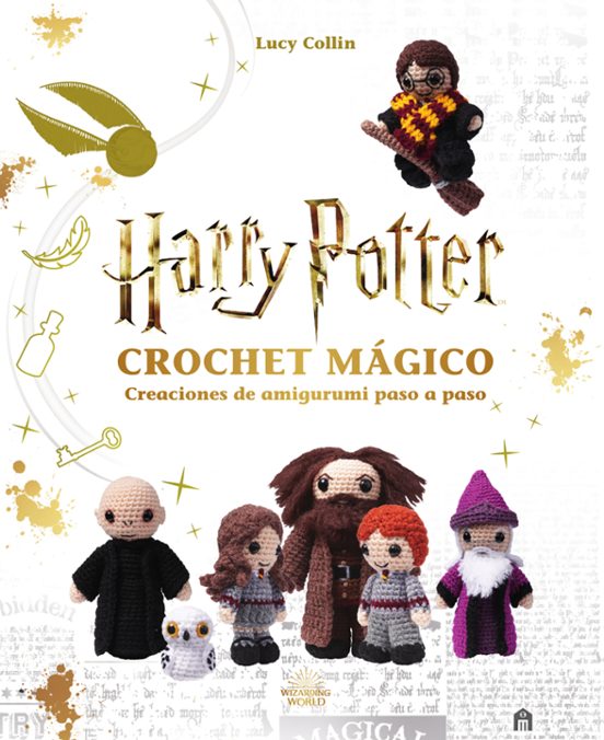 Harry Potter. Crochet Magico