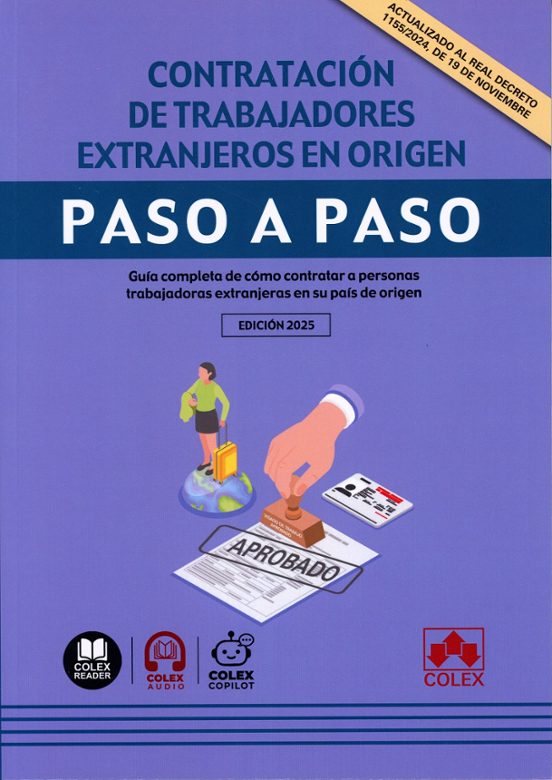 Contratación De Trabajadores Extranjeros En Origen. Paso A Paso