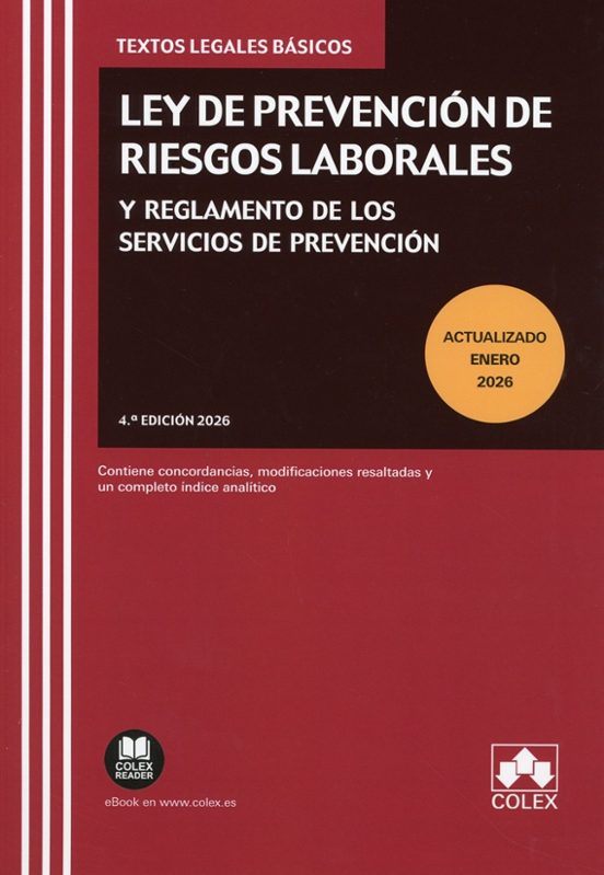 Ley De Prevención De Riesgos Laborales Y Reglamento De Los Servic Ios