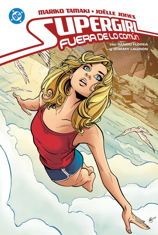 Supergirl. Fuera De Lo Común Dc Young Adults