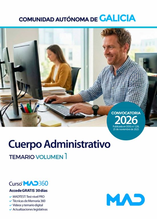 Cuerpo Administrativo De La Administración General De La Comunida D Au