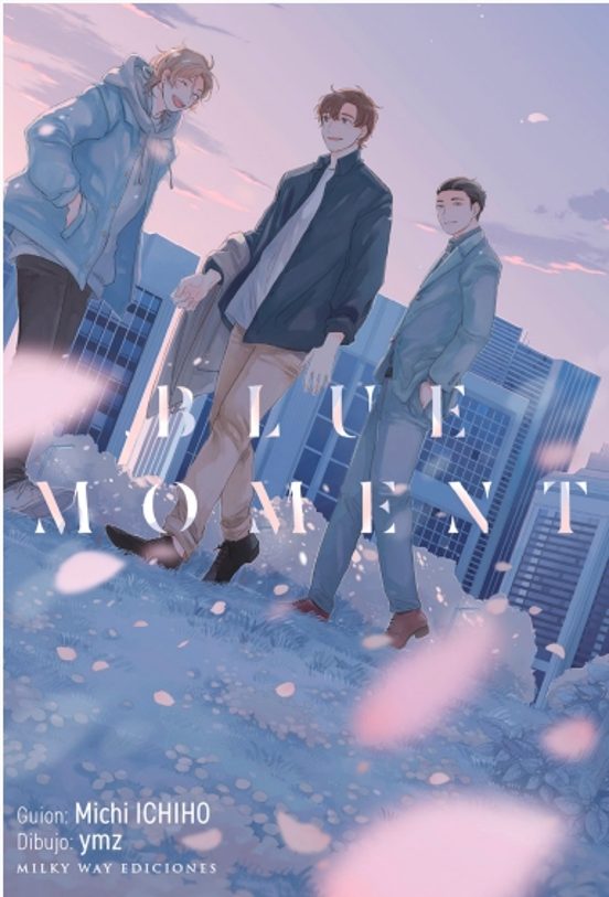 Blue Moment