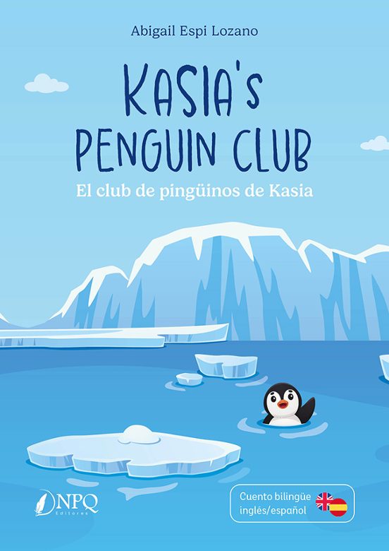 Kasia S Penguin Club / El Club De Pingüinos De Kasia