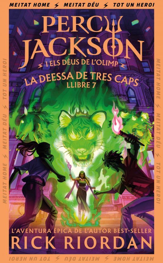 La Deessa de Tres Caps