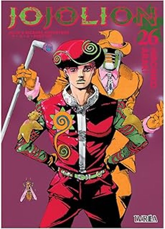 Jojo S Bizarre Adventure Parte 8: Jojolion 26