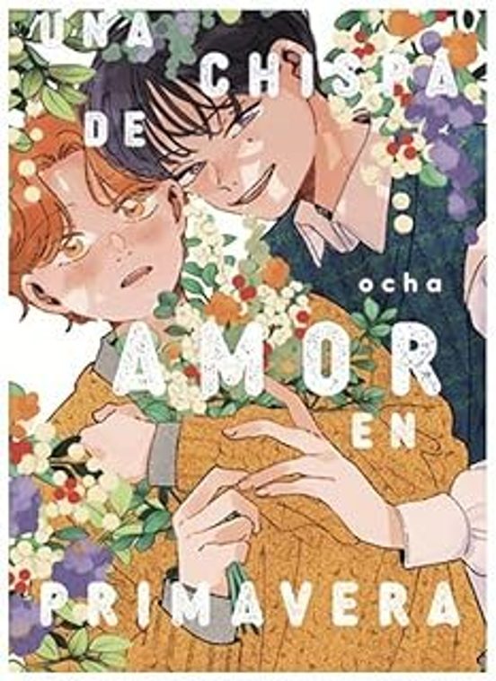 Una Chispa De Amor En Primavera