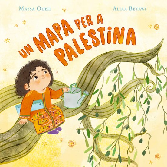 Un mapa per a Palestina