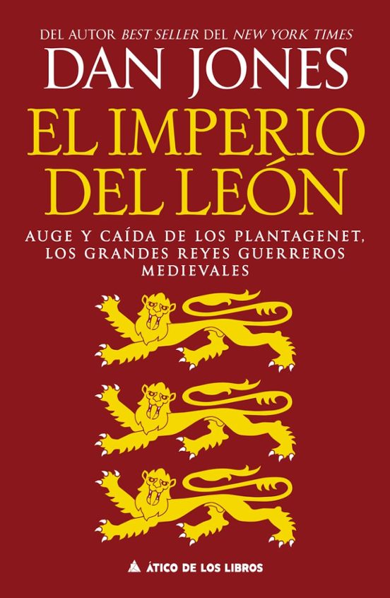 El imperio del león