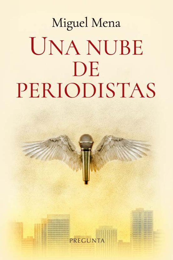 Una nube de periodistas