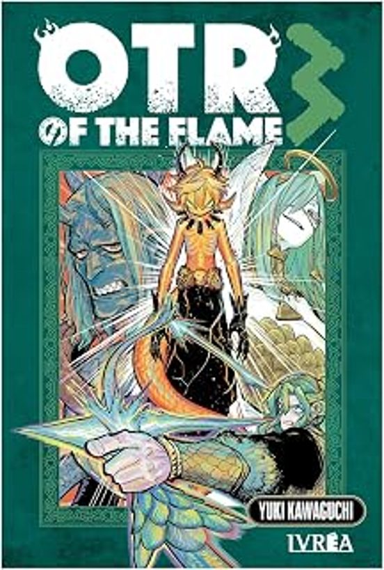 Otr of the Flame 3