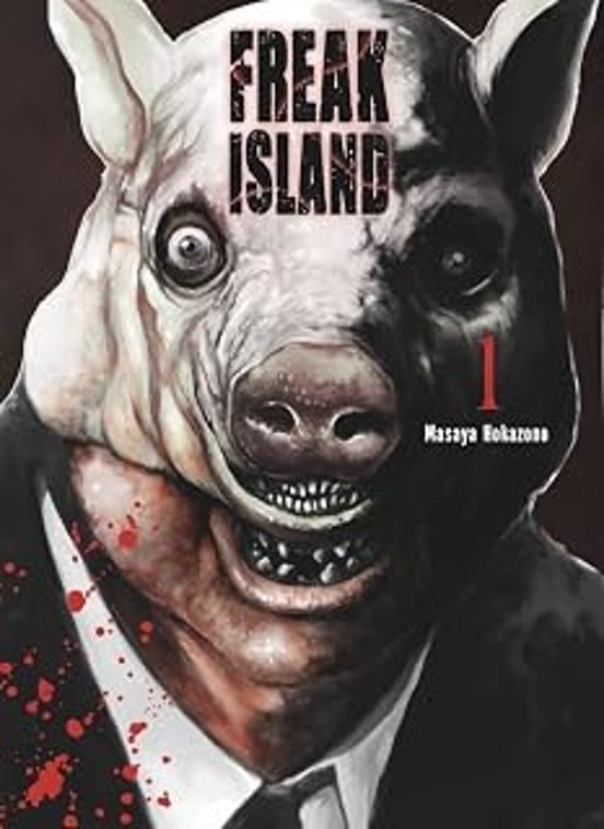 Freak Island 1