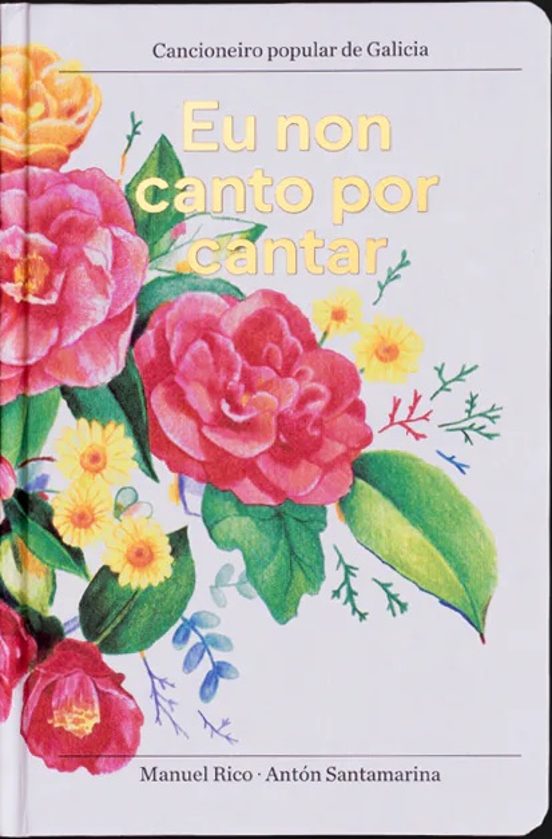 Eu Non Canto Por Cantar