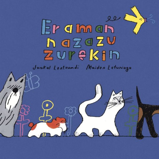 Eraman Nazuzu Zurekin
