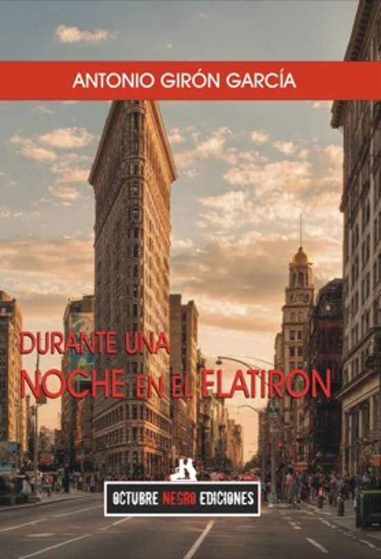 Durante Una Noche En El Flatiron