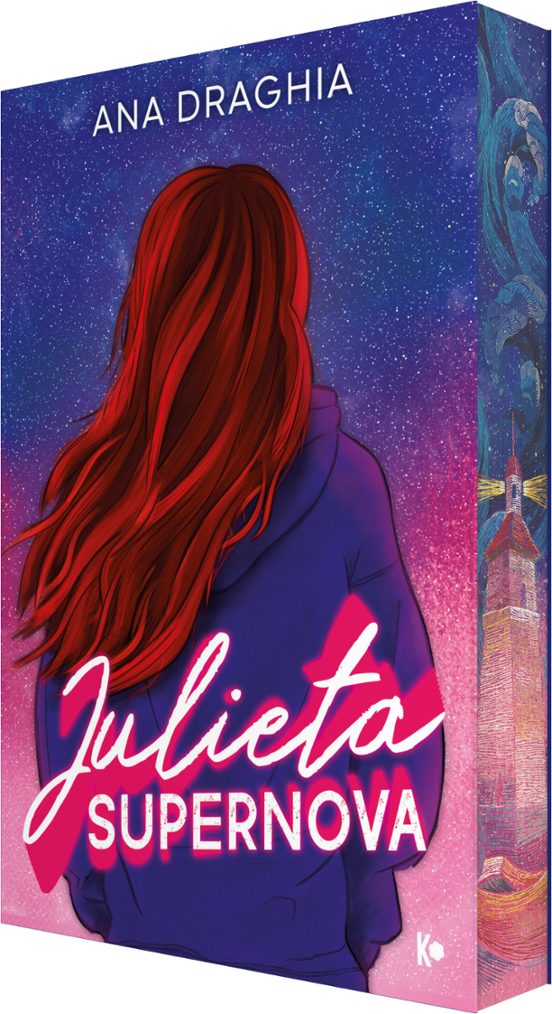 Julieta Supernova