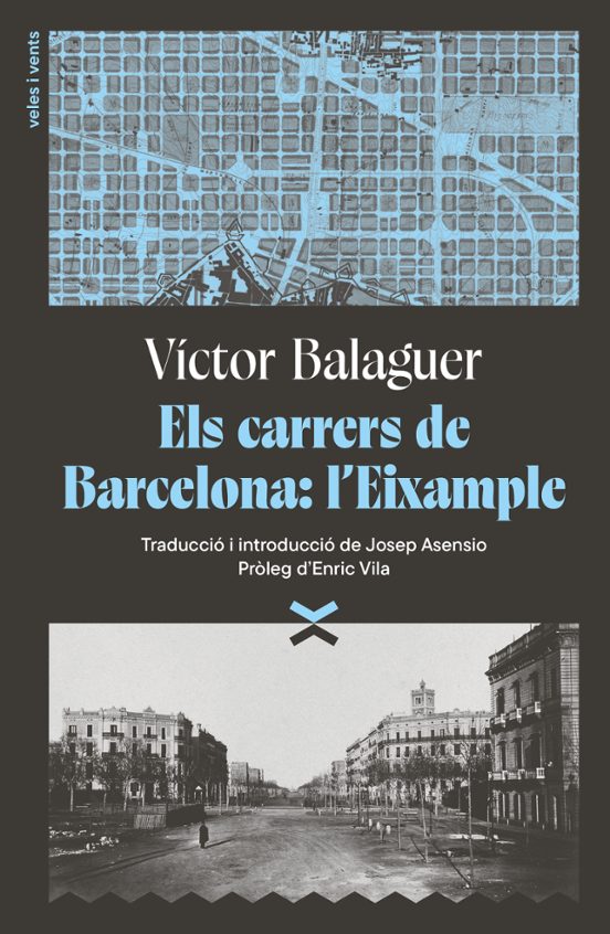 Els Carrers de Barcelona: L Eixample