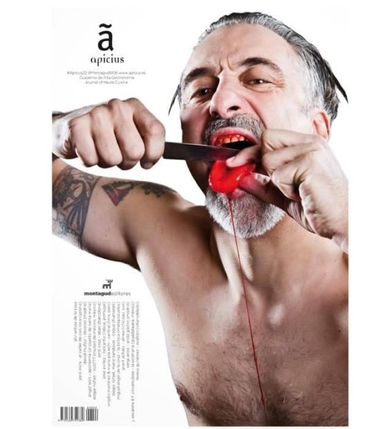 Apicius Nº 22 : Cuaderno De Alta Gastron Omia