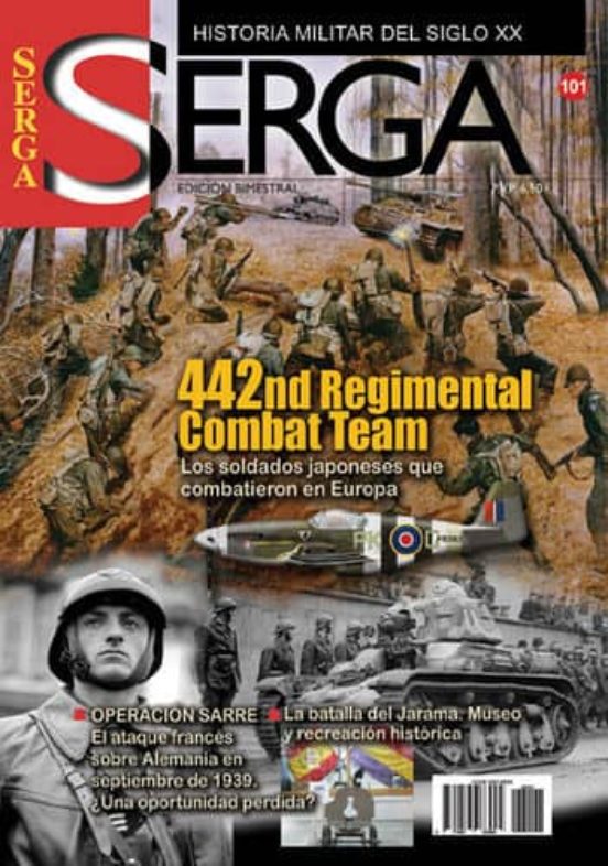 Revista Serga Nº 101