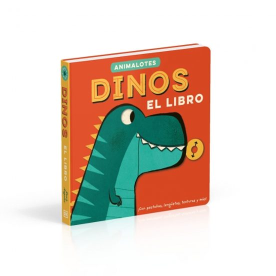 Dinos: El libro