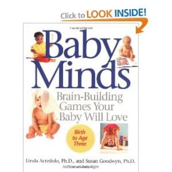 Baby Minds: Brain-building Games Your Baby Will Love