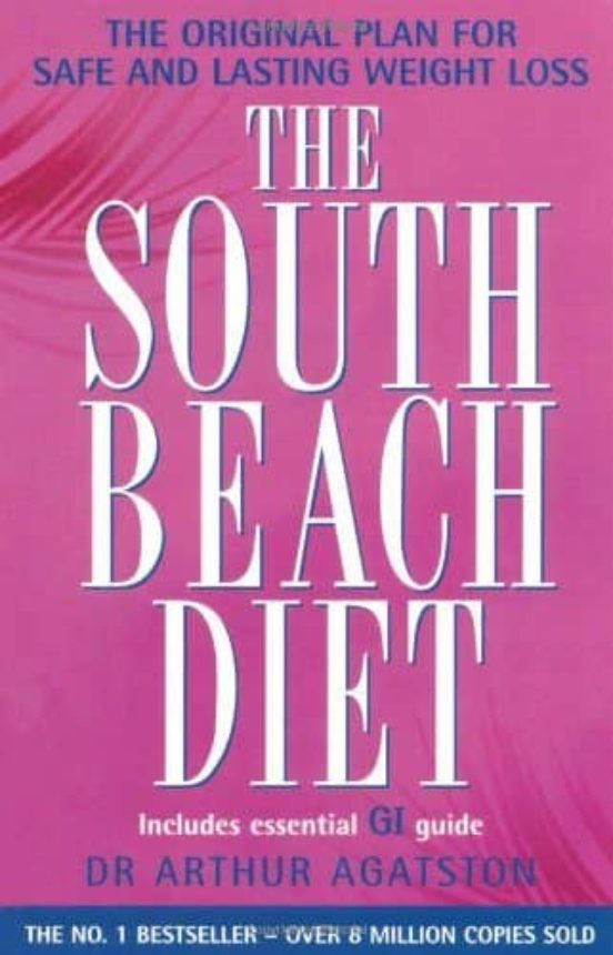 The South Beach Diet: A Doctor S Plan For Fast And Lasting Weight Loss