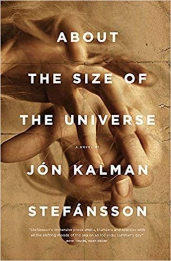 About The Size Of The Universe