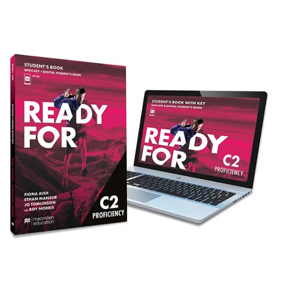 Ready For C2 Proficiency Student’s Book With Key And Digital Student’s Book And Student’s App