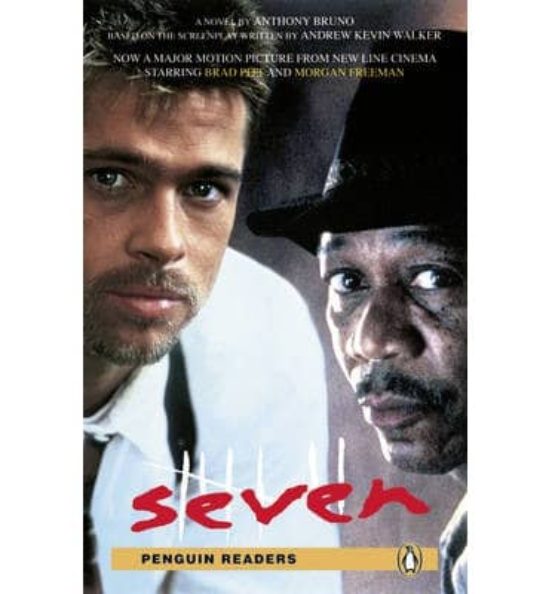 Penguin Readers Level 4 Seven )