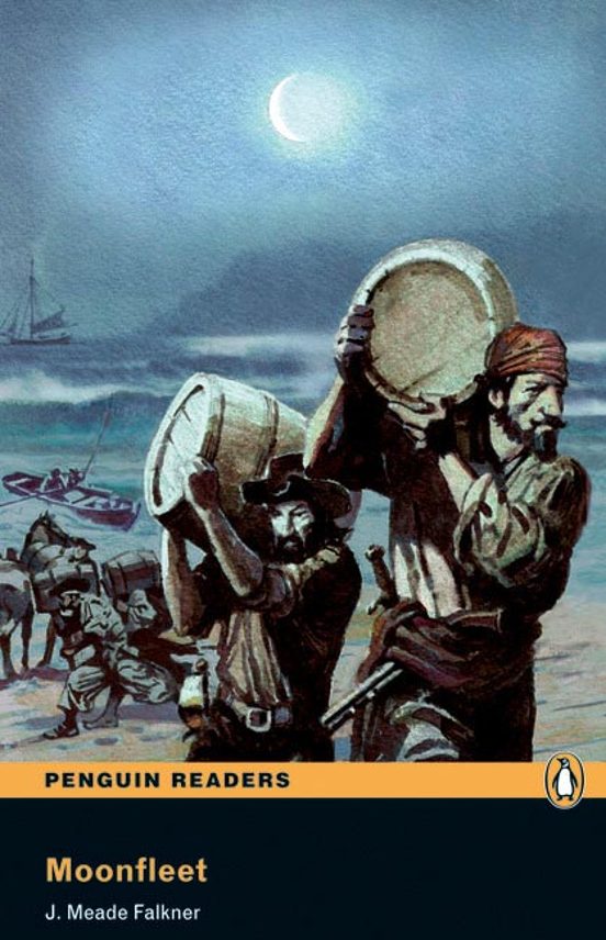 Plpr2: Moonfleet Book & Mp3 Pack